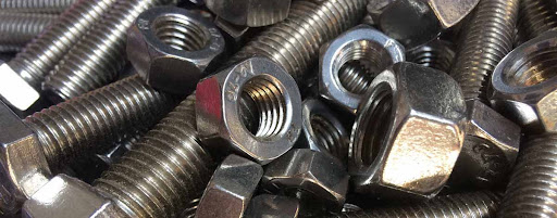 Hex nuts