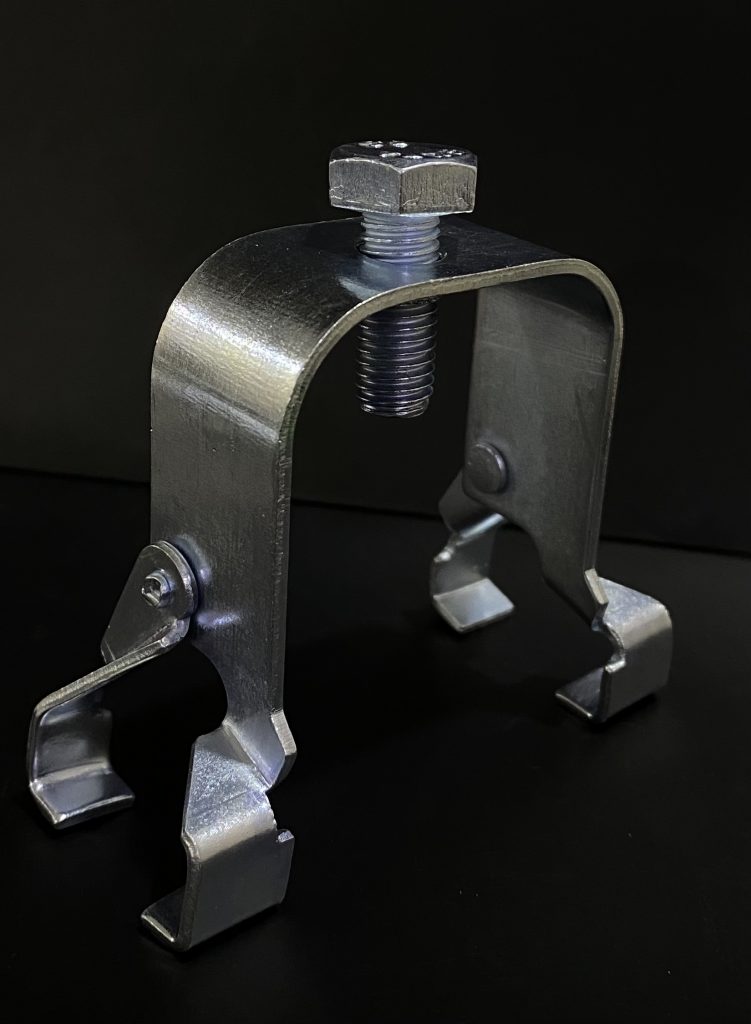 TOGGLE CLAMP