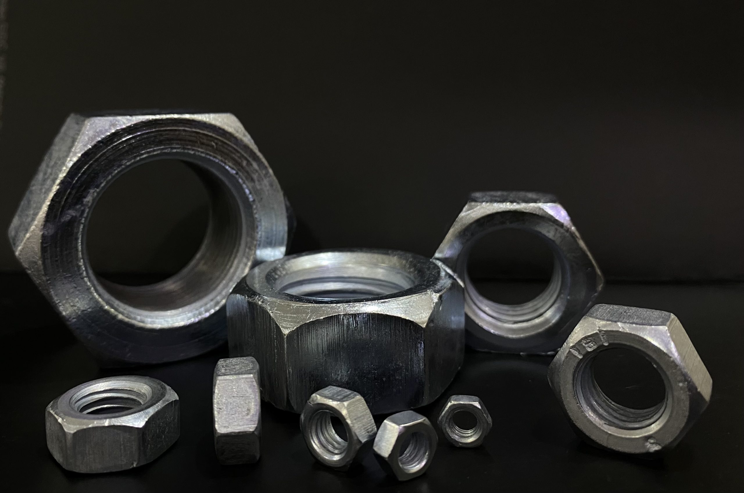 Hex Nuts Manufacturers to Waris Ram and Sons