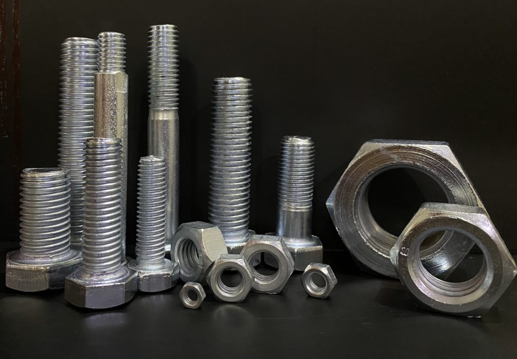 nut and bolts