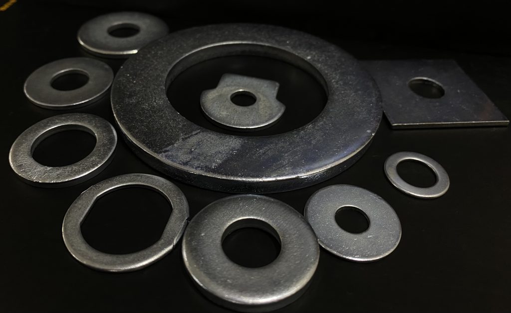 mild steel washers