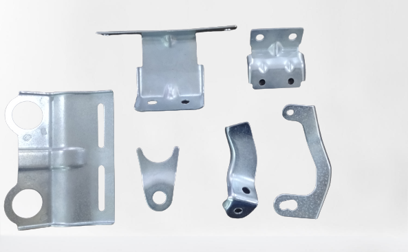 Sheet metal components