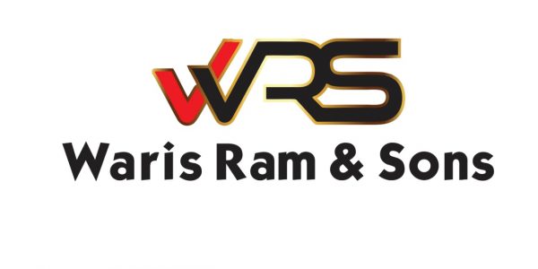 logo waris ram logo